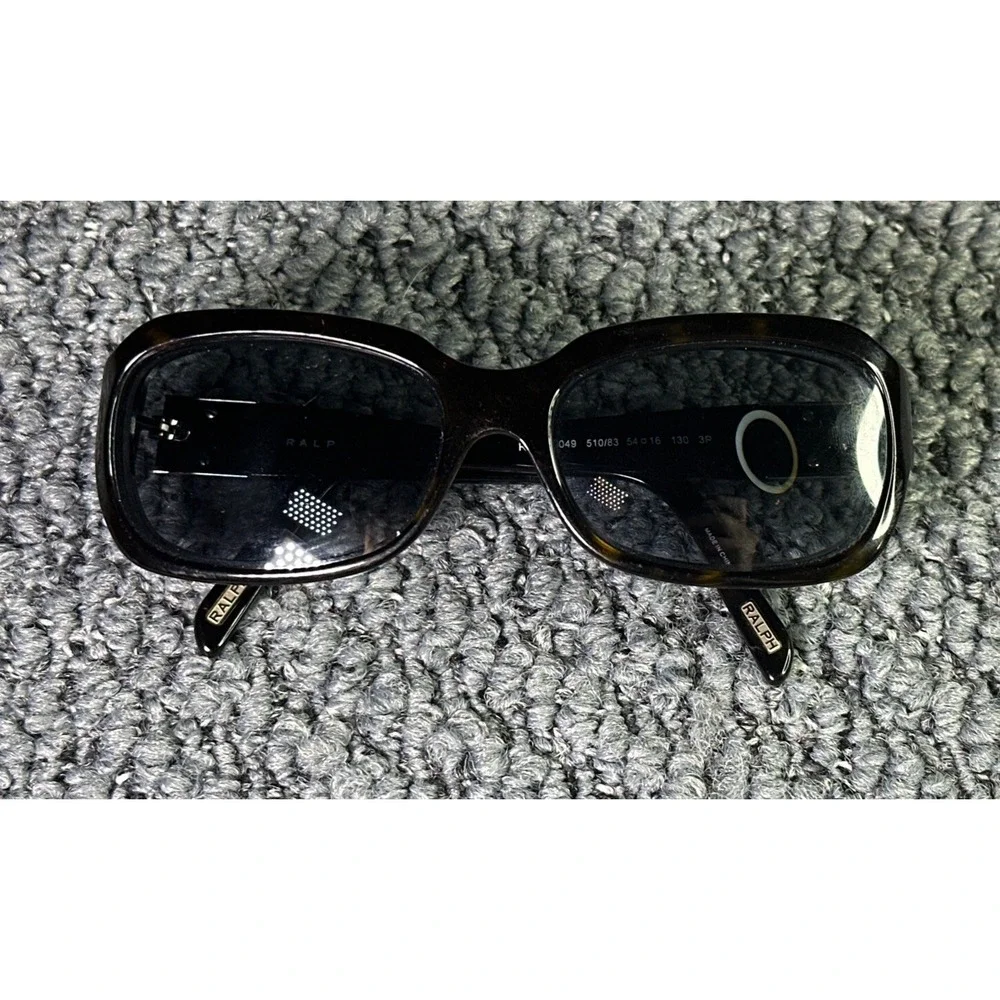 RALPH‎ LAUREN RA 5049 510/83 3P WRAP AUTHENTIC DESIGNER FRAMES SUNGLASSES 54-16